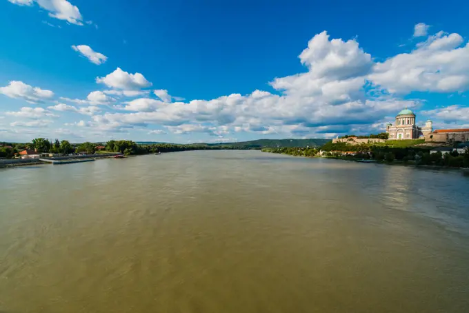 Esztergom, Basilica, Hungary, Western Hungary