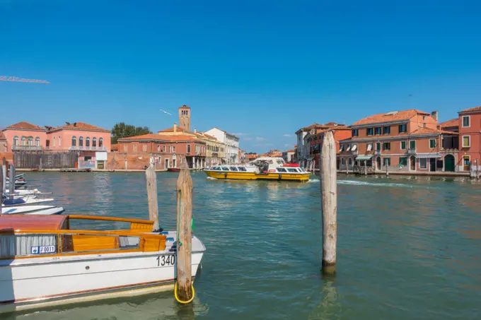 Murano, glass island, Venedig, Venice, Venetia, Italy