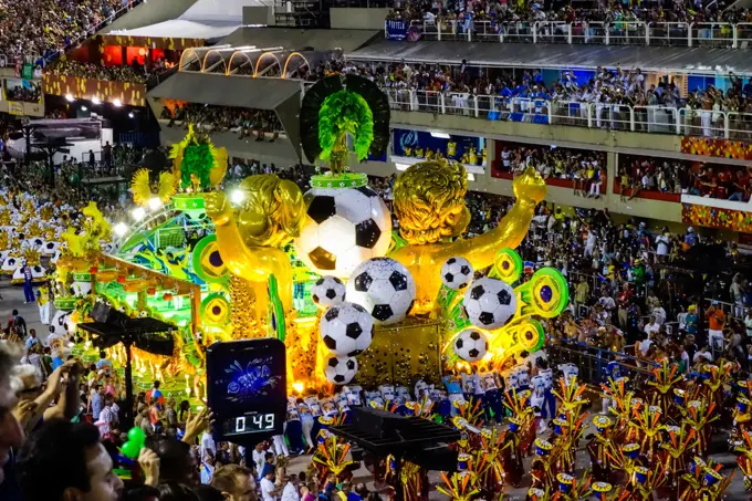 Brazil FIFA World Cup 2014 football world championship, Rio de Janeiro, Brazil