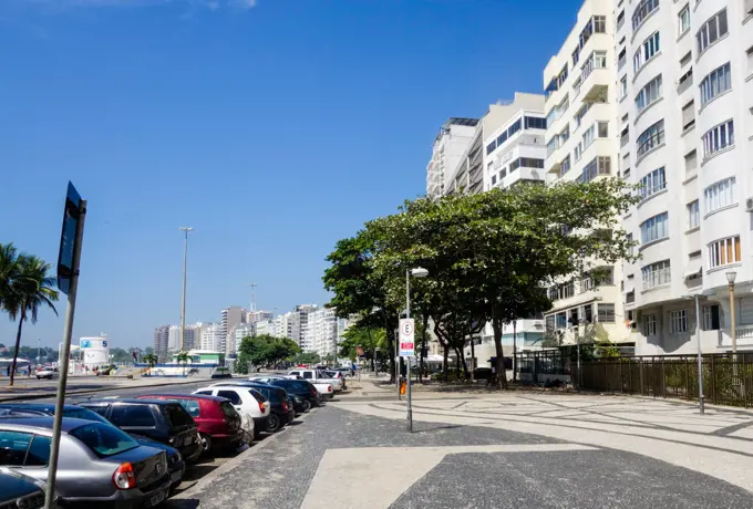 Rio de Janeiro, Copacabana, Brazil