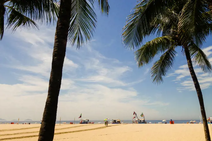 Rio de Janeiro, Copacabana, Brazil