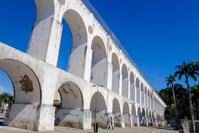 Rio de Janeiro, Centro, Santa Teresa, Arcos da Lapa, Brazil