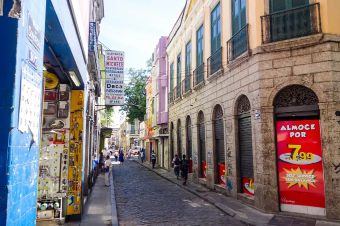 Rio de Janeiro, Centro, Brazil