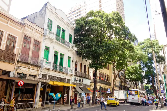 Rio de Janeiro, Centro, Brazil