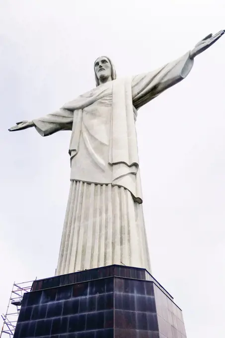 Rio de Janeiro, Parque Nacional da Tijuca, Cristo Redentor, Corcovado, Brazil