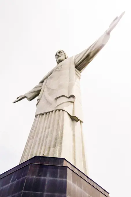 Rio de Janeiro, Parque Nacional da Tijuca, Cristo Redentor, Corcovado, Brazil