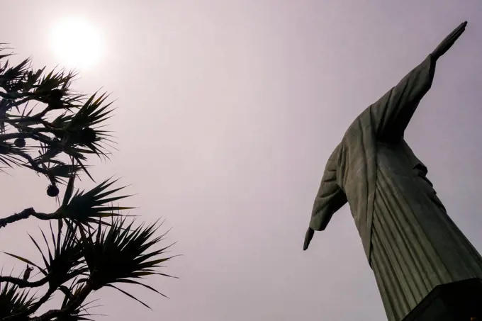 Rio de Janeiro, Parque Nacional da Tijuca, Cristo Redentor, Corcovado, Brazil