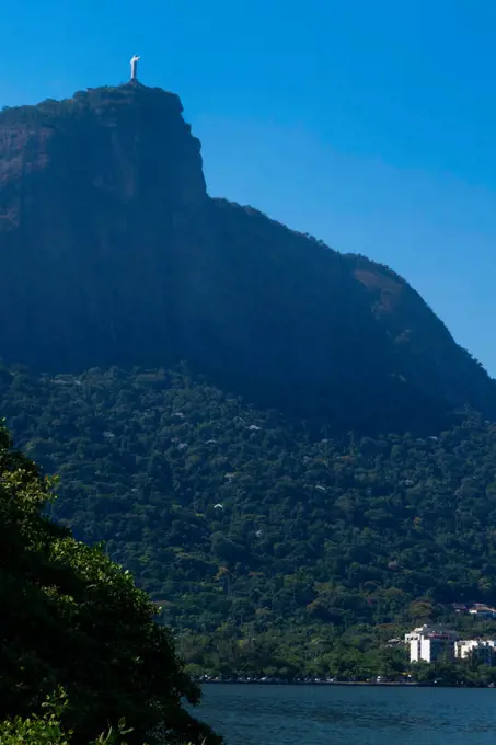 Rio de Janeiro, Lagoa Rodrigo de Freitas, Brazil