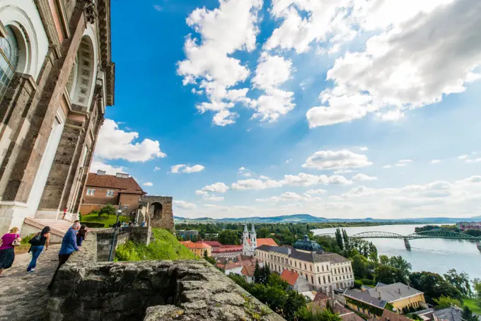 Esztergom, Basilica, Hungary, Western Hungary