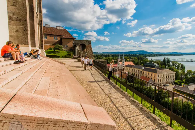 Esztergom, Hungary, Western Hungary