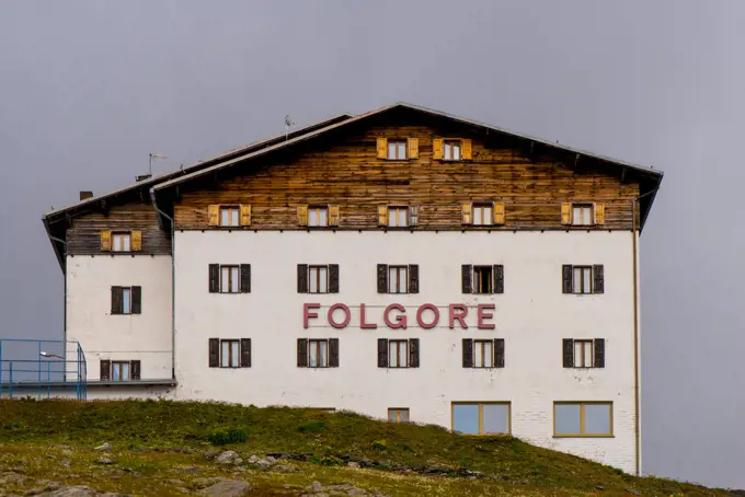 Folgore, Stelvio Pass, Passo dello Stelvio, Stilfser Joch, Area Leader, Ortler Alps, Val Venosta, South Tyrol, Italy, Europe