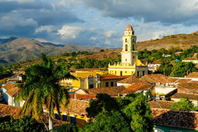 Cuba, Trinidad, Sancti Spiritus