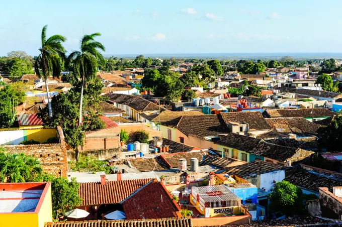 Cuba, Trinidad, Sancti Spiritus