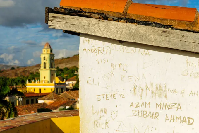 Cuba, Trinidad, Sancti Spiritus