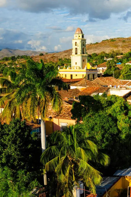 Cuba, Trinidad, Sancti Spiritus