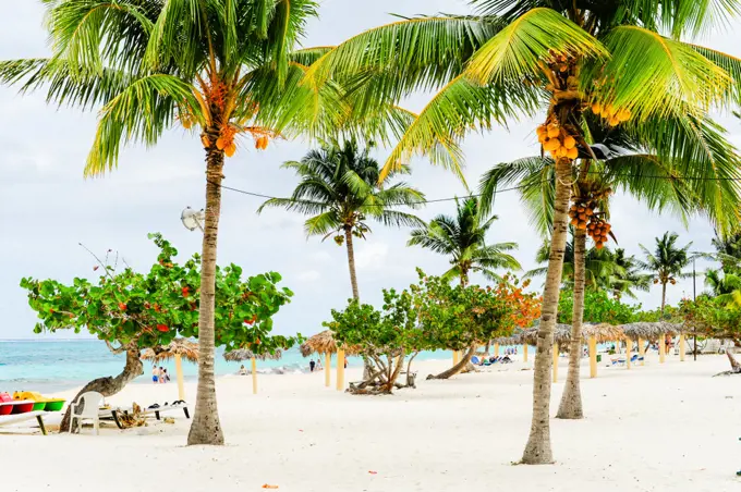 Cuba, Playa Guardalavaca, Holguin, Guardalavaca