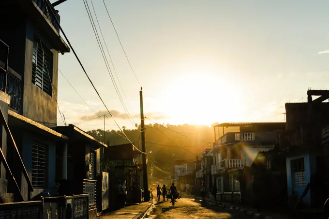 Cuba, Guantanamo, Baracoa