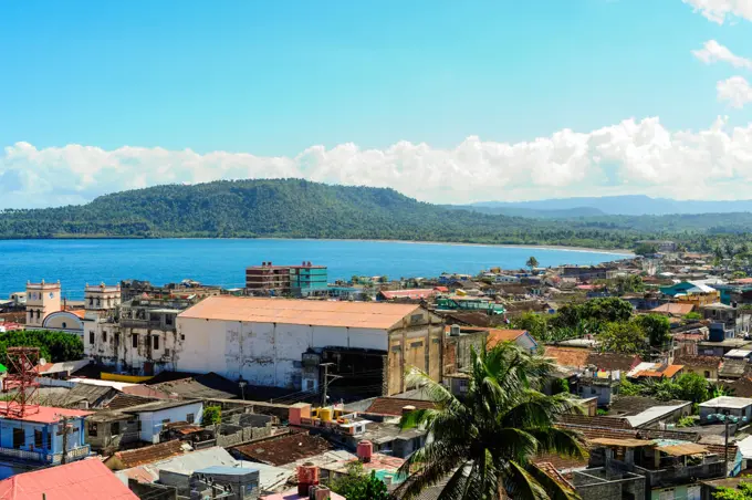 Cuba, Guantanamo, Baracoa