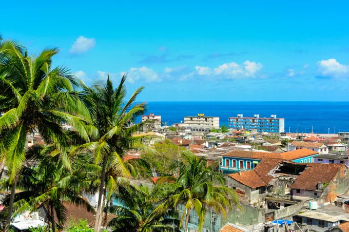 Cuba, Guantanamo, Baracoa