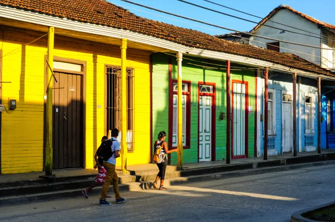 Cuba, Guantanamo, Baracoa