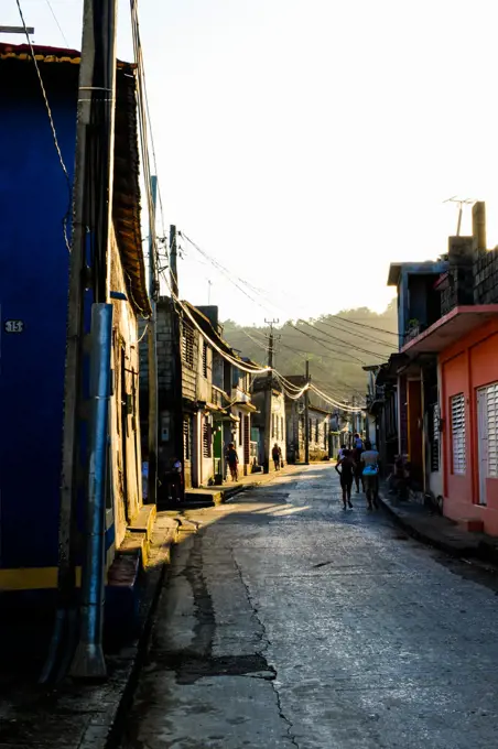 Cuba, Guantanamo, Baracoa