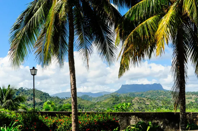 Cuba, Guantanamo, Baracoa