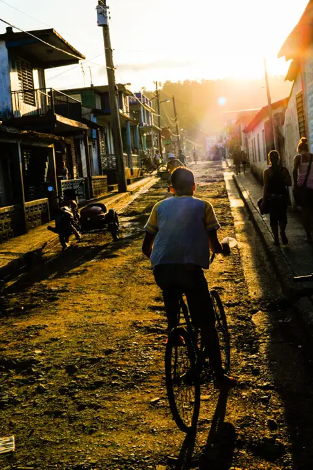 Cuba, Guantanamo, Baracoa