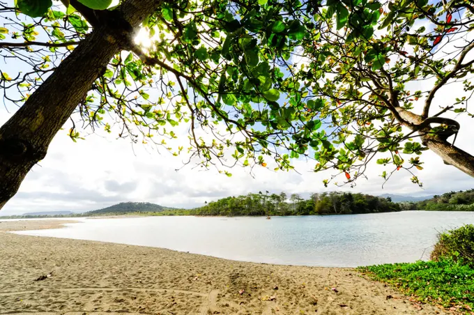 Cuba, Guantanamo, Baracoa