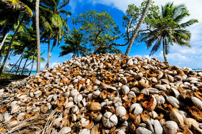 Cuba, Guantanamo, Baracoa