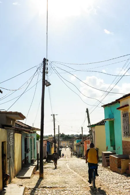 Cuba, Trinidad, Sancti Spiritus