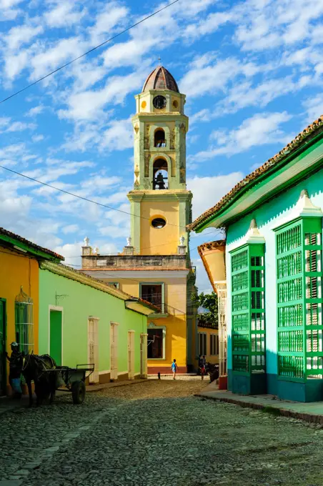 Cuba, Trinidad, Sancti Spiritus