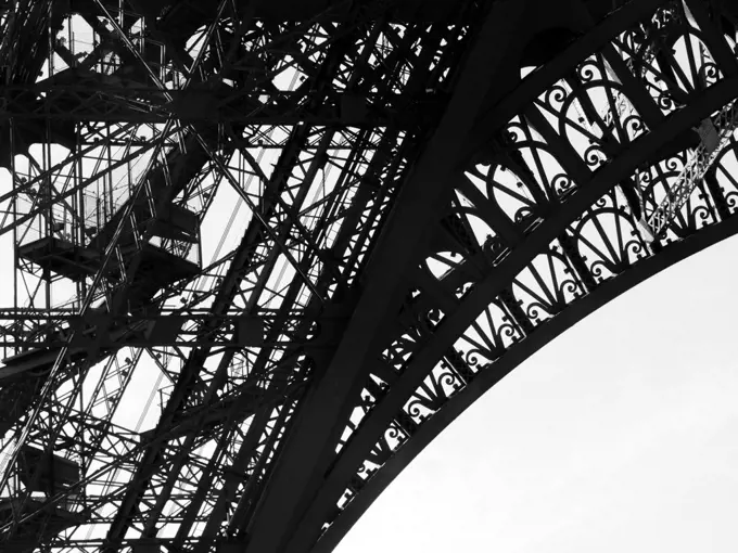 Paris, Eiffel Tower, Tour Eiffel, France