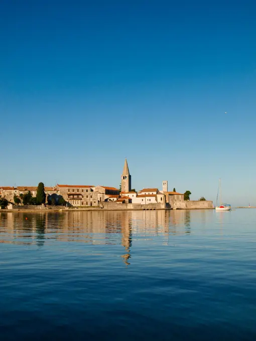 Porec, Euphrasius Basilika, Croatia, Istria