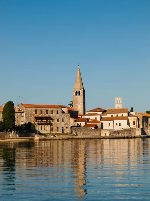 Porec, Euphrasius Basilika, Croatia, Istria