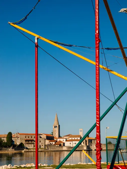 Porec, Euphrasius Basilika, Croatia, Istria