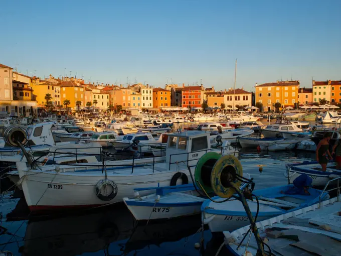 Rovinj, Croatia, Istria