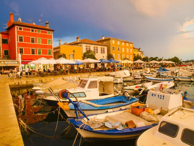 Rovinj, Croatia, Istria