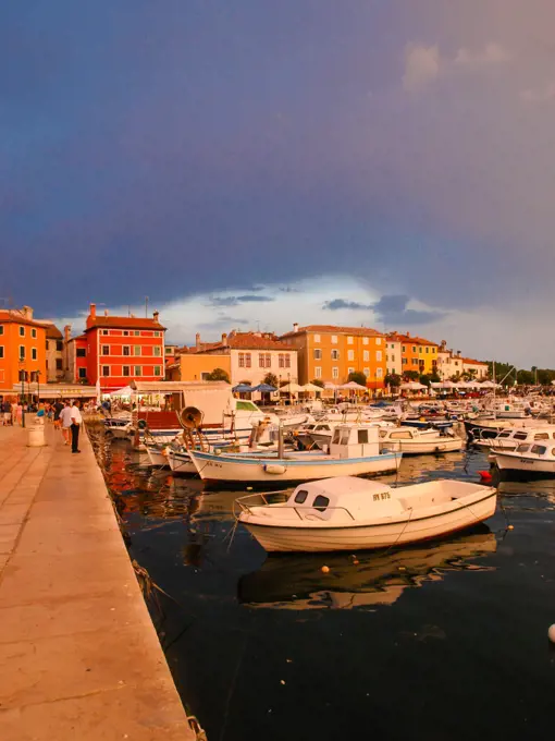 Rovinj, Croatia, Istria