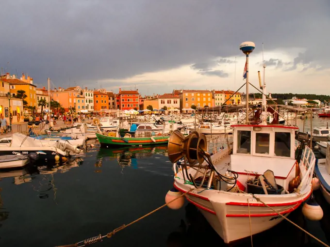 Rovinj, Croatia, Istria