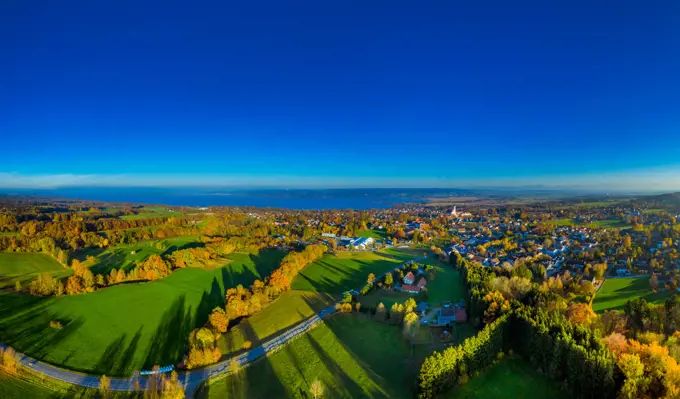 Diessen am Ammersee, Bavaria, Germany