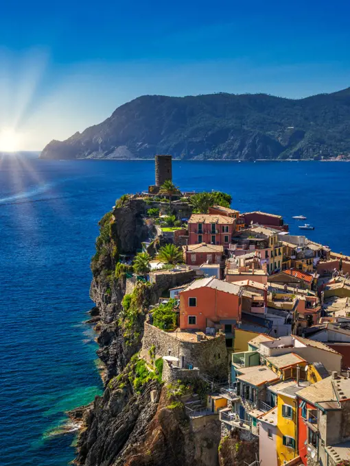 Vernazza, Cinque Terre, Italy