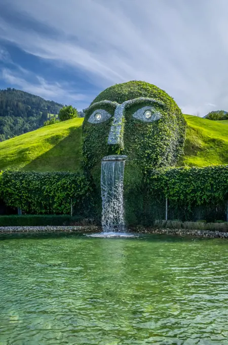 Swarovski Crystal Worlds, Wattens, Austria