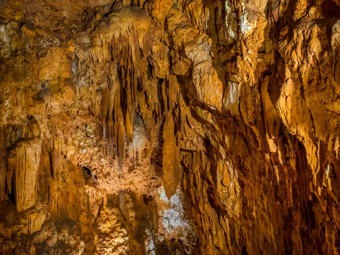 Jama Baredine, Tropfsteinhöhle, Nova Vas, Porec, Istrien, Kroatien, Europa