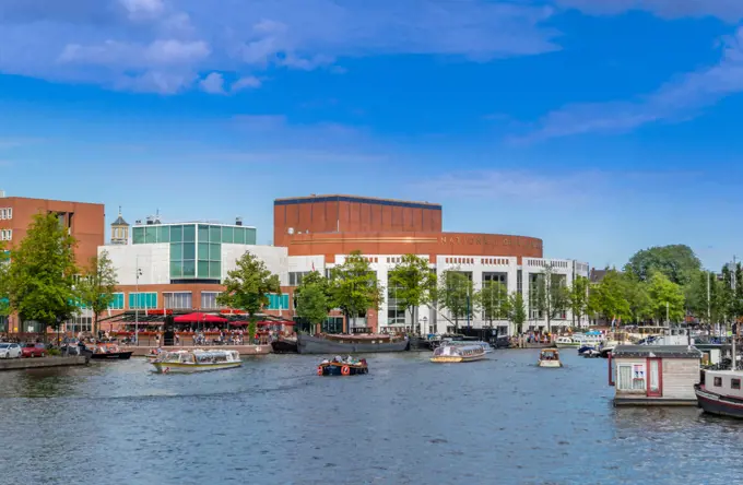 Dutch National Opera, Amsterdam, Netherlands