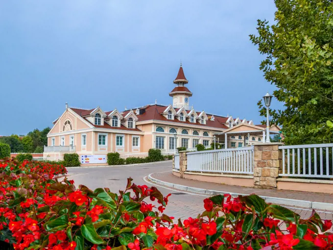 Gardaland Hotel, Veneto, Italy