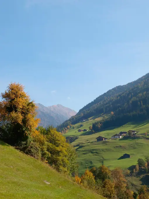 Pass Jaufen, South Tyrol, Italy, Jaufenpass;Pass Jaufen, South Tyrol, Italy