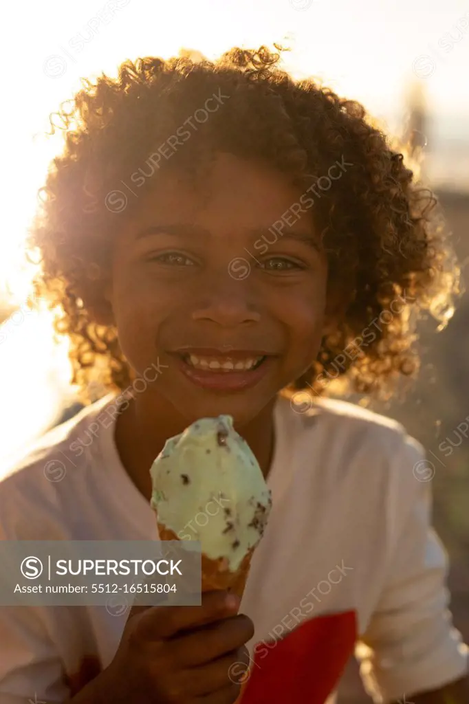 Ice cream hair 2025 boy