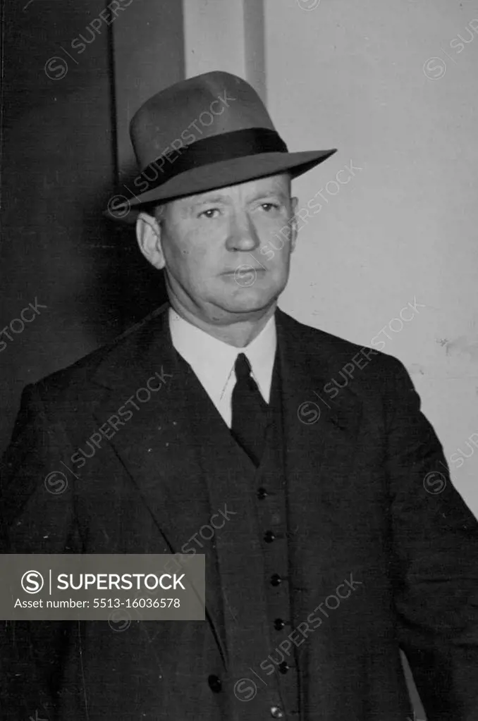 J. W. Smyth - Barrister. August 14, 1953.