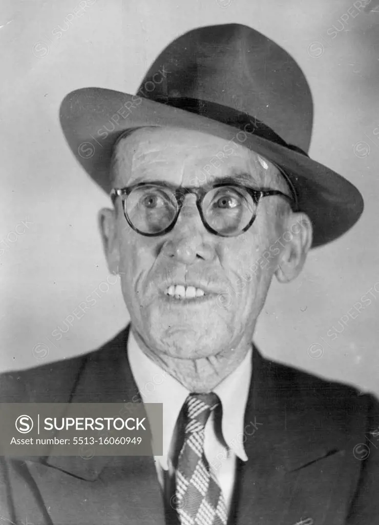 ***** Pat Ryan, who has won most of Queensland's main races. July 29, 1953. (Photo by The Telegraph Feature Service).