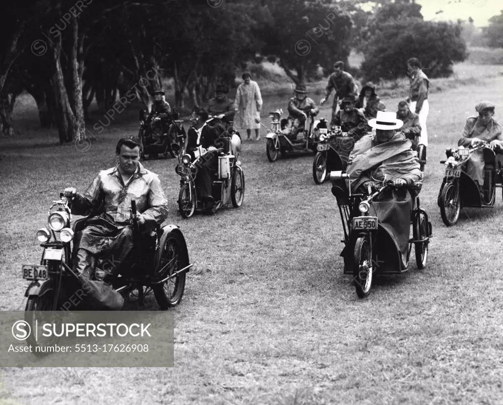 Wheelchairs - Hospitals. February 29, 1955.